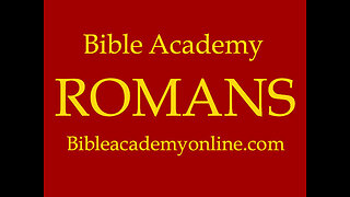 Romans 4.18b-25 Lesson 19
