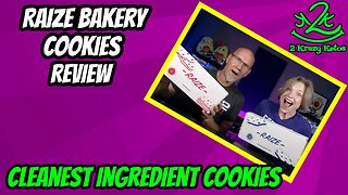 Raize bakery Cookies review