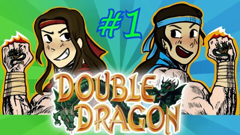 Double Dragon - Not Politically Correct - Part 1 - Intoxigaming