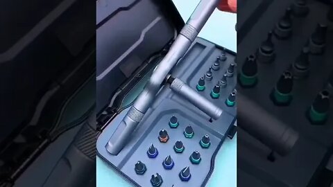 amazing multipe screw drivers