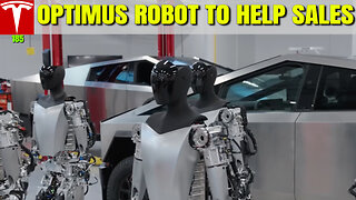 Tesla to use OPTIMUS ROBOT in stores to help sales
