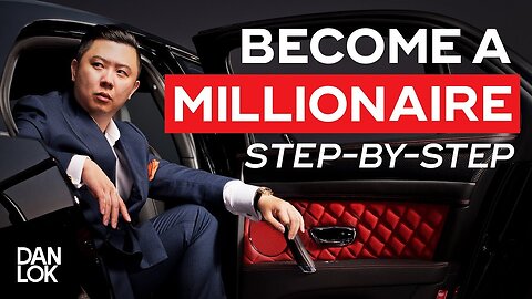 How To Become A Millionaire # The Truth No One Tells You