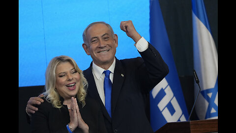 Bibi Nethanyahu returns as Prime Minister after stunning election victory