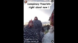 Conspiracy Theorists