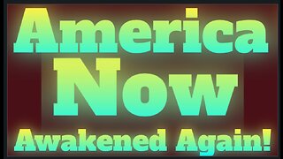 America Has Been Reawakened! | Floatshow [5:30 EST]