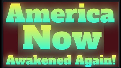 America Has Been Reawakened! | Floatshow [5:30 EST]