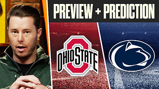 Ohio State vs. Penn State Preview, Prediction & Bets | 2023