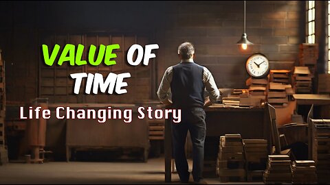 Time Story - A Motivational Story