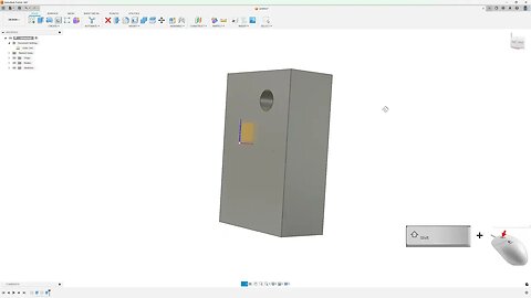 Learning Fusion 360 for the absolute beginner