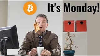 Patience required for Bitcoin, Stocks and Gold!