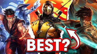 What is The BEST Mortal Kombat Legends Movie? – Hack The Movies