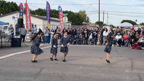 Part 3 Dawn’s Dance Studio At 16th annual Somerton Tamale Festival