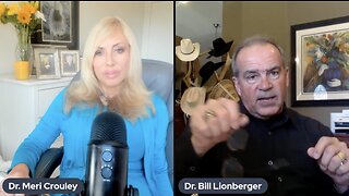 Dr. Bill Lionberger - Original Front Line Doctor sharing INTEL and STRATEGIES!