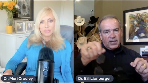 Dr. Bill Lionberger - Original Front Line Doctor sharing INTEL and STRATEGIES!