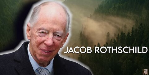 What the Media Won't Tell You About LORD JACOB ROTHSCHILD