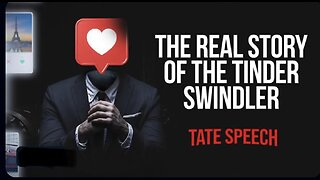 THE REAL STORY OF THE TINDER SWINDLER