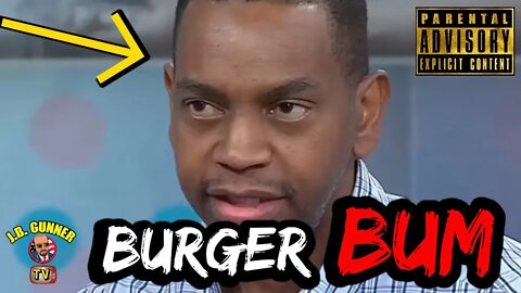 BURGER BUM: Man Claims to Have Had NO DAYS OFF in 27 Years and Raises $250,000 on Go Fund Me!