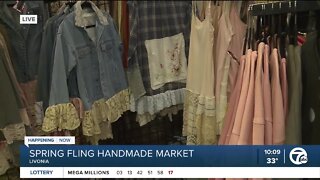 Spring Fling Handmade Market