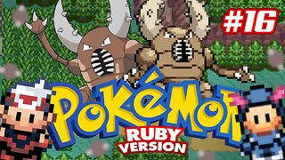 Pokémon Ruby #16 - O Ginásio de Fortree & Zona Safari.