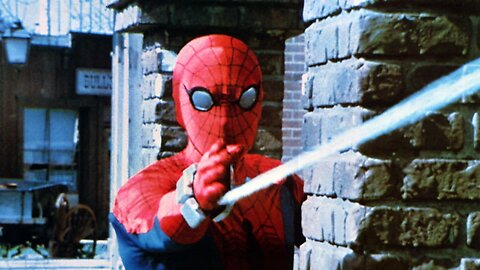 Spider Man Strikes Back | Official Trailer (1978 Movie)