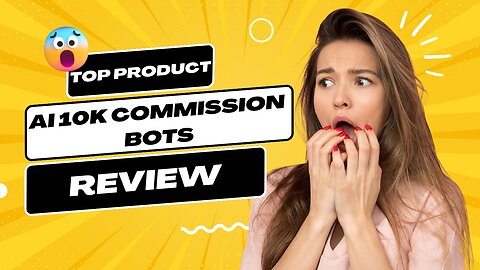 🔴 Ai 10K Commission Bots Review | HONEST OPINION | Raihan House