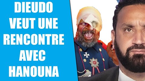 Bigard Dieudonné : Intervention de Cyril Hanouna ! DIEUDO PROPOSE UNE RENCONTRE AVEC HANOUNA