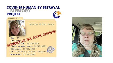 Shirley McClay Story - A FormerFedsGroup Interview