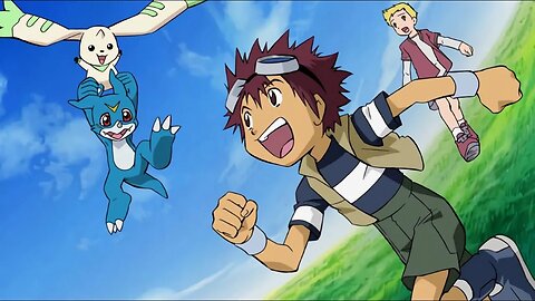 Discotek is Releasing "Digimon the Movies" and Digimon Adventure 02 on Blu-ray!