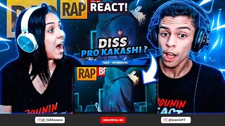 Tauz - INTANGÍVEL | [React RapNerd] 🔥