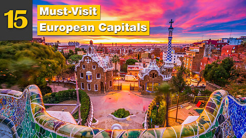 15 Must Visit European Destinations in 2024
