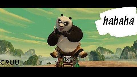 kung fu panda journey to become a dragon warrior "panda chosen option"