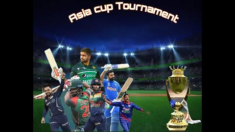 Asia Cup History | Which Country Won The Most Titles? Winner Team List