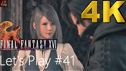 Final Fantasy 16 Pt 41 - Things Fall Apart (A) - Aid Dalimil in its dilemma