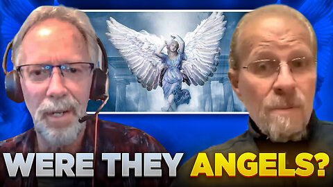 Were they Angels?