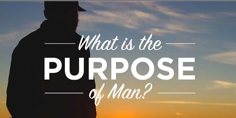 Musings #205 Men: What Is Your Purpose?