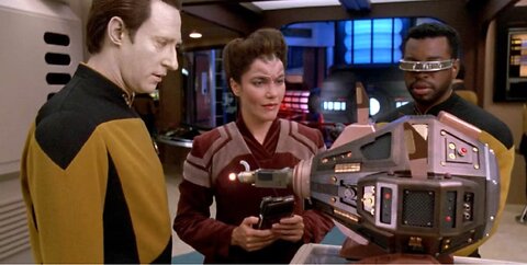 Saving Star Trek 04-21.24 |Bad Robots Attack from a Secret Hideout | The Orville