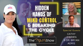 Mel K, Cathy O'Brien, Dr. Bryan Ardis On Hidden Hands Of Mind Control & Breaking The Cycle 10-23-22