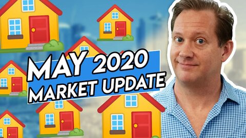 Seattle Real Estate Market Update I May 2020 I Market In A Minute