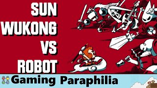Sun Wukong VS Robot is an exercise in just okay.