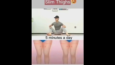 Slim Thighs