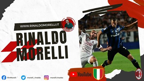 Le ragioni del pareggio del MILAN contro l'Atalanta. Considerazione sulle parole di Sandro TONALI