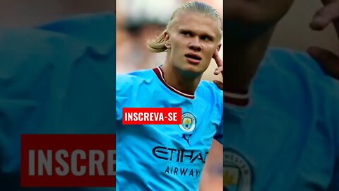 Erling Haaland Marca seu Primeiro Hat-Trick pelo Manchester City e vira o Jogo #shorts