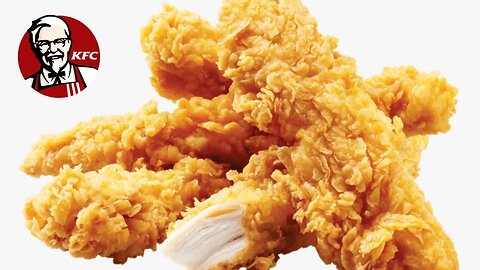 KFC Chicken Recipe_ Chicken Tenders Homemade_ Super Easy