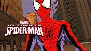 ULTIMATE SPIDER-MAN (PS2) #12 - Peter Parker vs. Sabre de Prata! (Legendado em PT-BR)