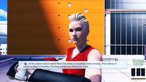 Mirror's Edge 4k Game still runs like crap when Physx is used in the game 12900k 5400Mhz RTX 3080