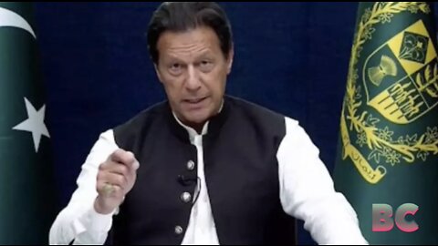 Pakistan’s ex-PM Imran Khan arrested, sparking violence