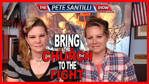 Instead of Getting People to Go to Church Why Don't We Try to Get the Church in the Fight