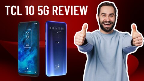 TCL 10 5G review