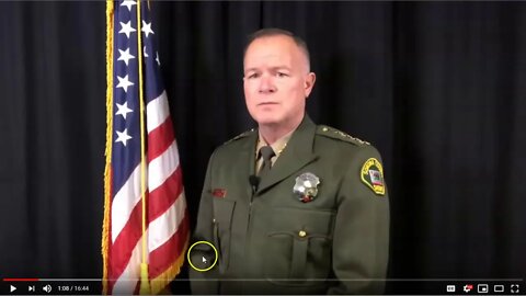 Sonoma County Sheriff Fires Deputy Blount For Excessive Force - Additional Information