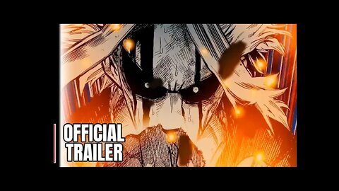 Trailer arco final (PRO HERO) Boku no Hero trailer Manga.